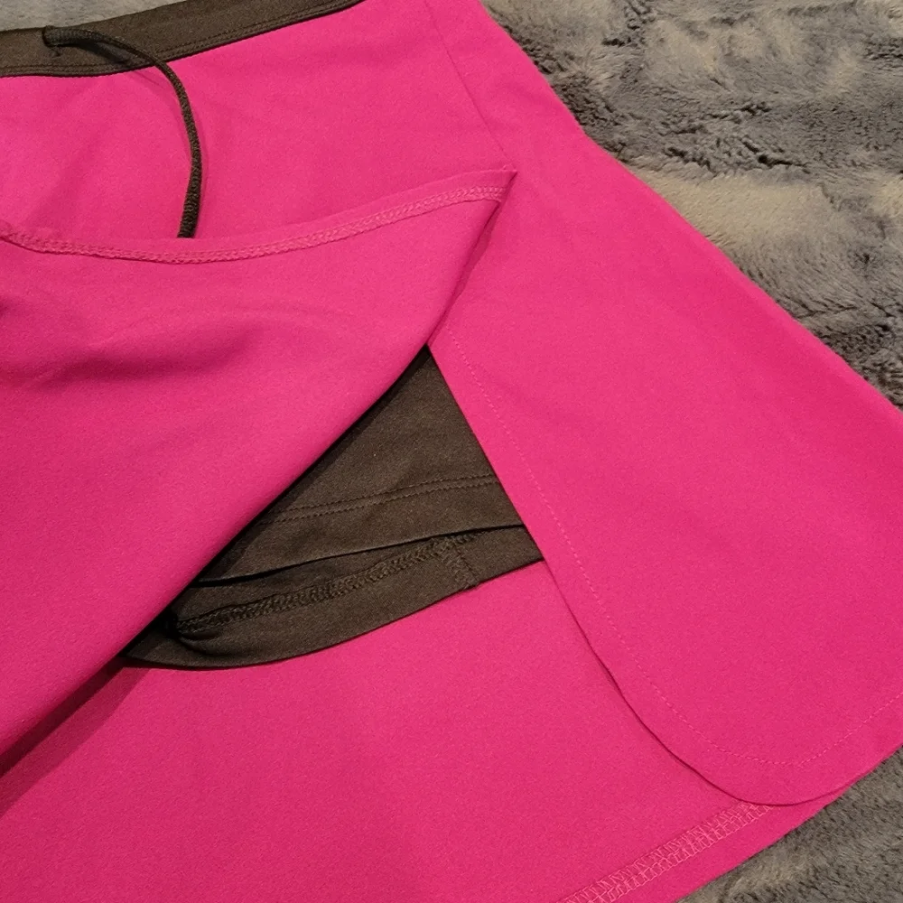 Alpine Design Active Skort Magenta Small - Picture 3 of 10